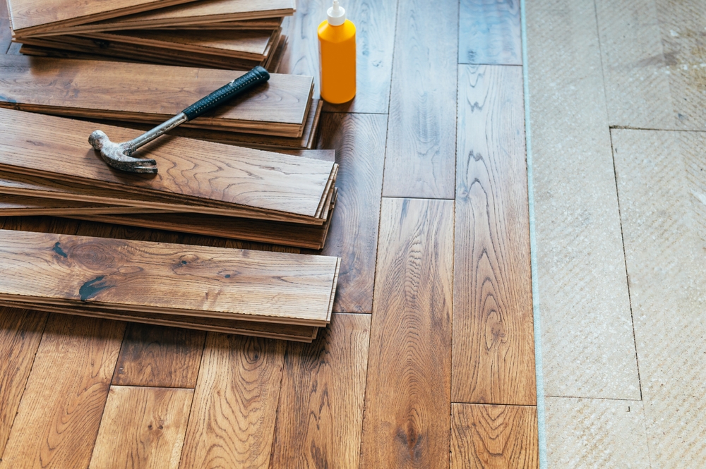 Fancy Flooring