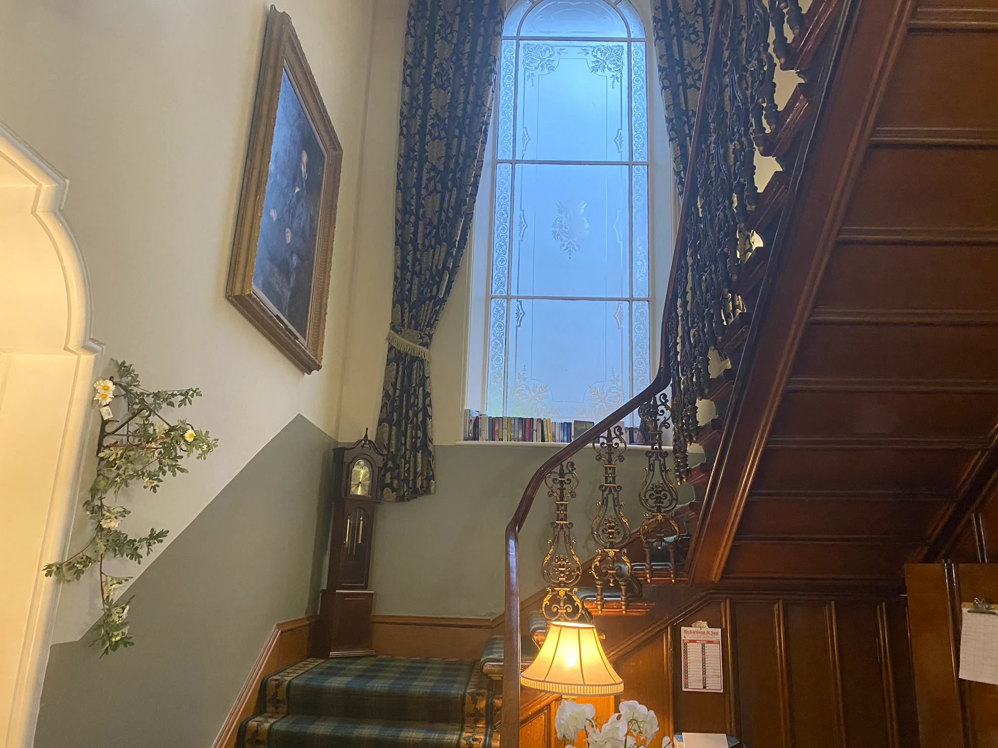 Images Mansfield House Hotel
