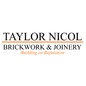 Taylor Nicol Brickwork & Joinery Ltd Logo