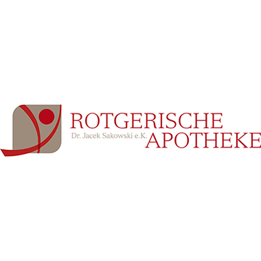 Logo Logo der Rotgerische Apotheke