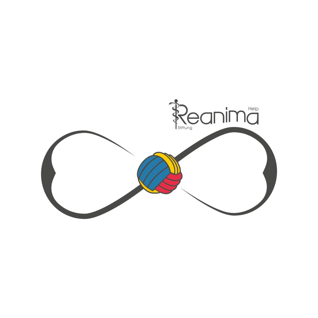 Logo Affenfaust Reanima Help Logo