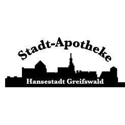 Stadt-Apotheke in Greifswald - Logo
