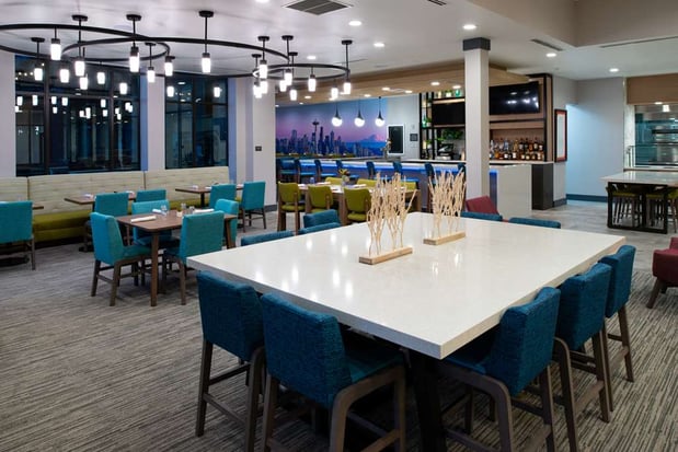 Images Hilton Garden Inn Seattle/Lynnwood
