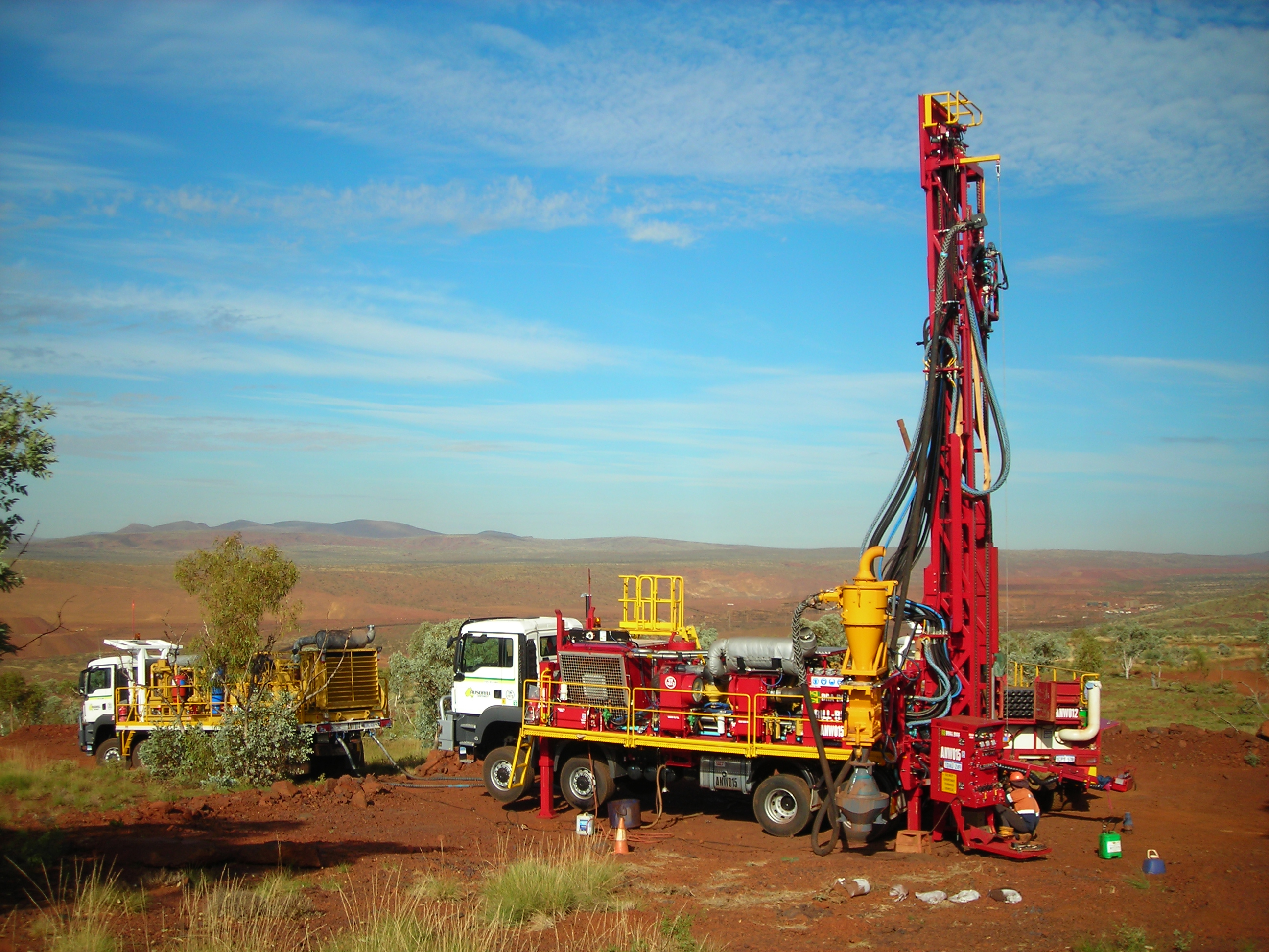 Images Ausdrill Limited