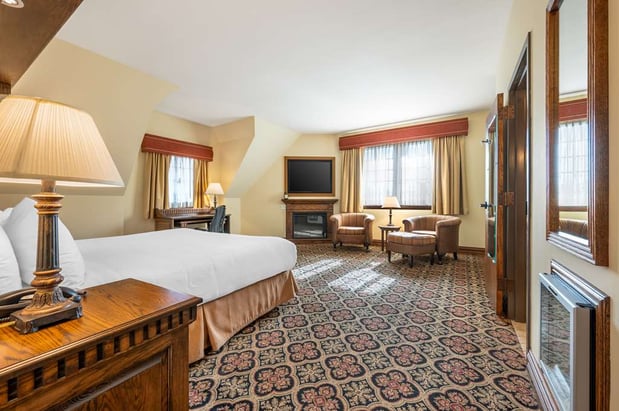 Images Best Western Premier Mariemont Inn