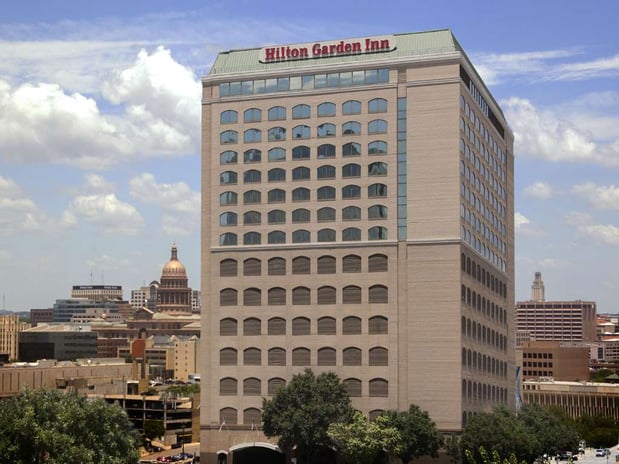 Images Hilton Garden Inn Austin Downtown