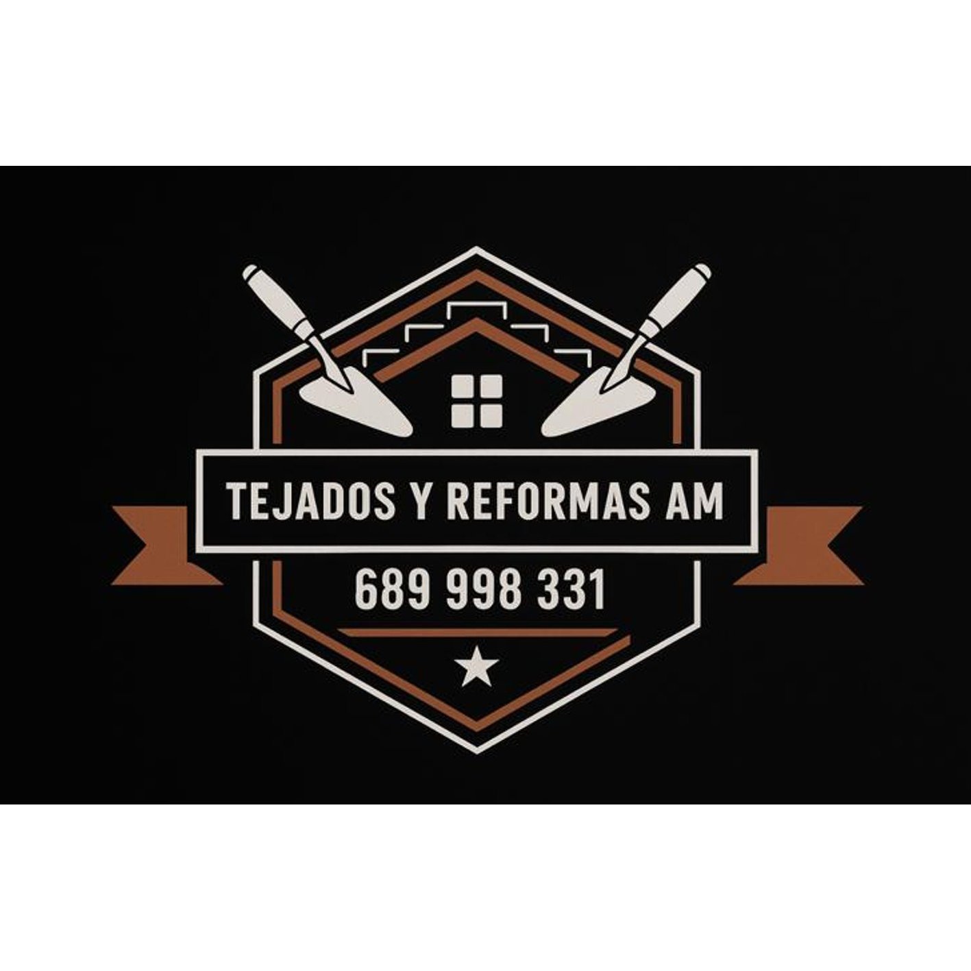 Tejados y Reformas AM Logo