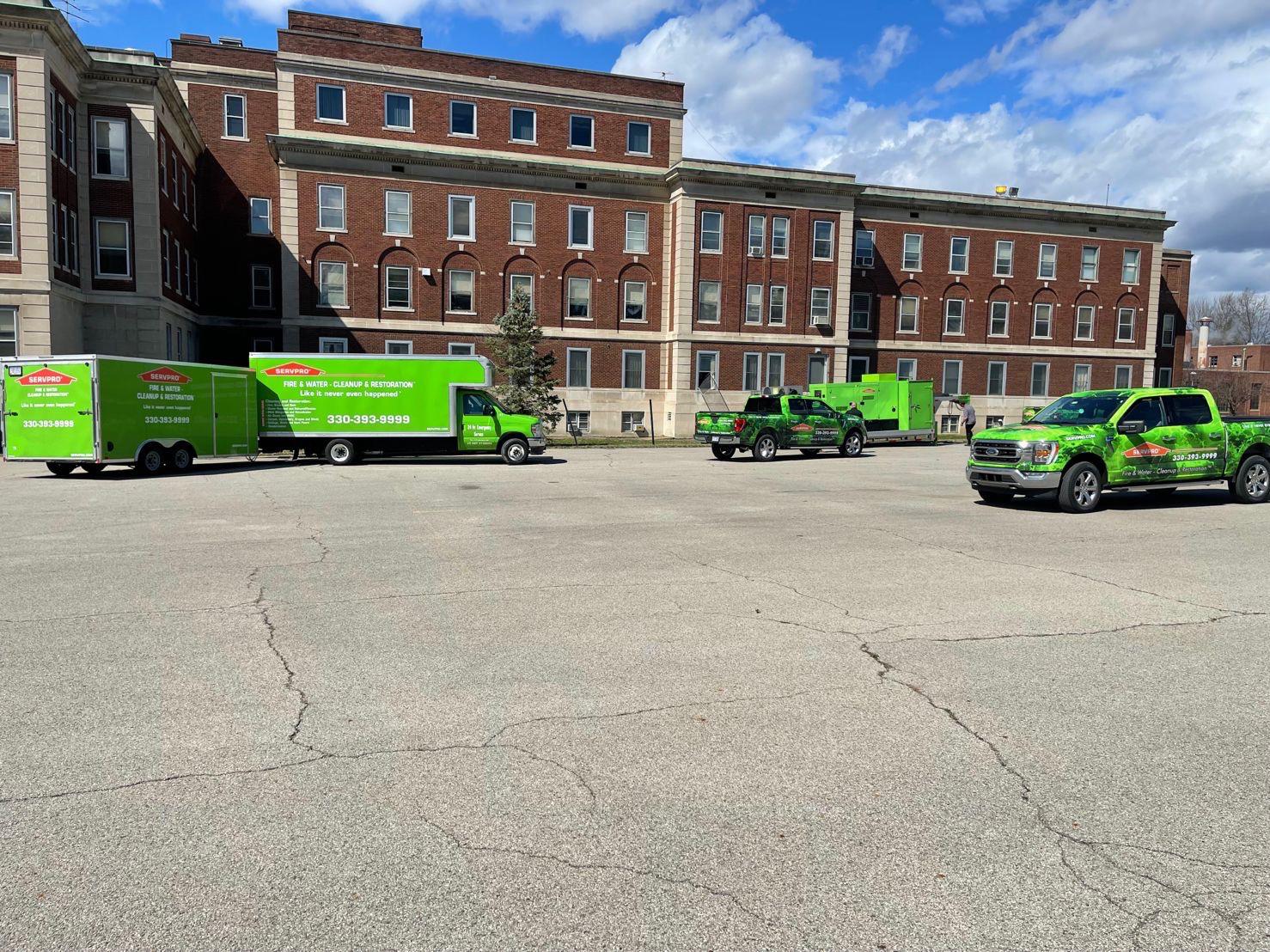 Image 3 | SERVPRO of Downtown Pittsburgh/Team Dobson