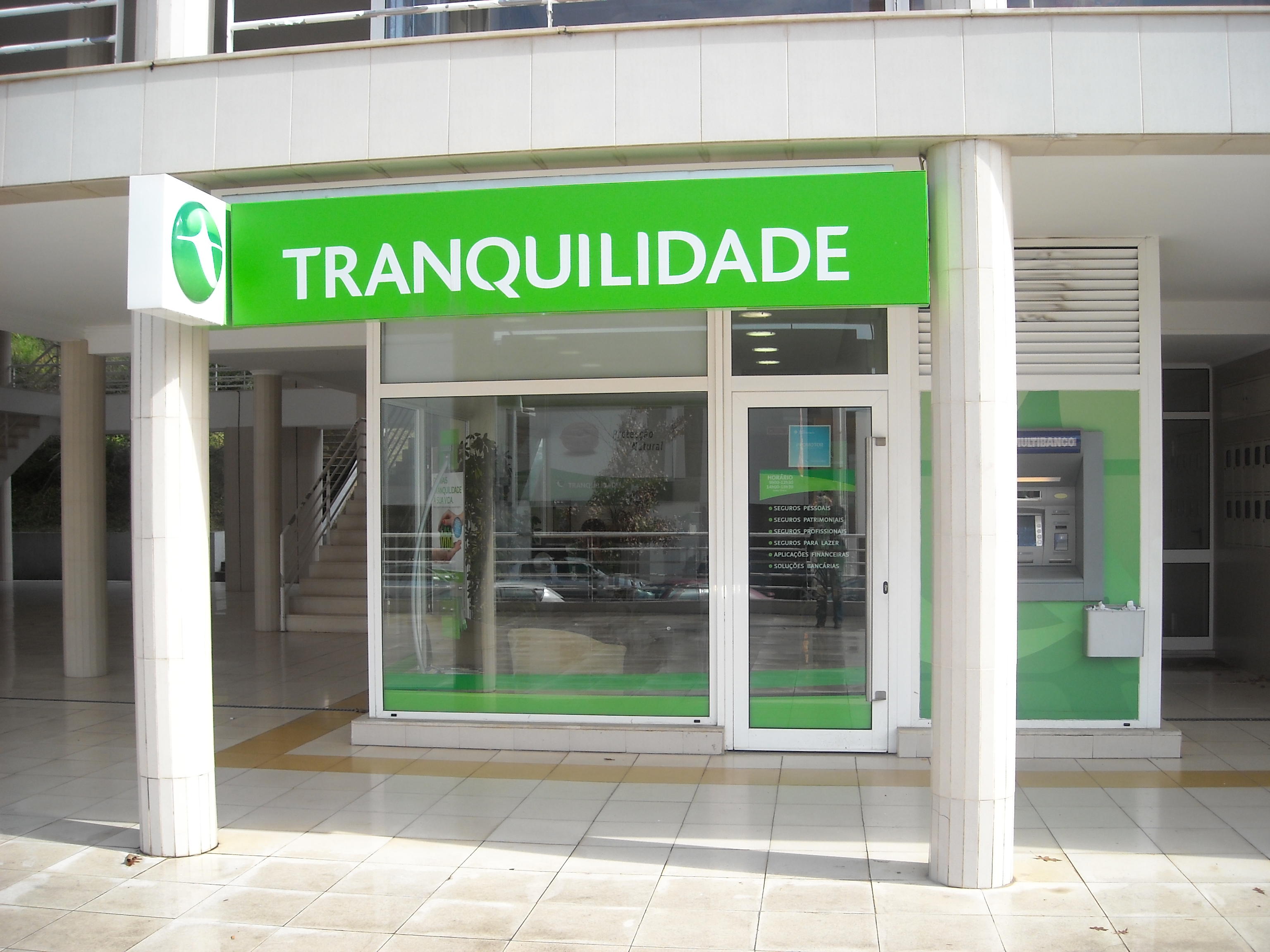 TRANQUILIDADE: Agente Vitor Jose Santos Borges