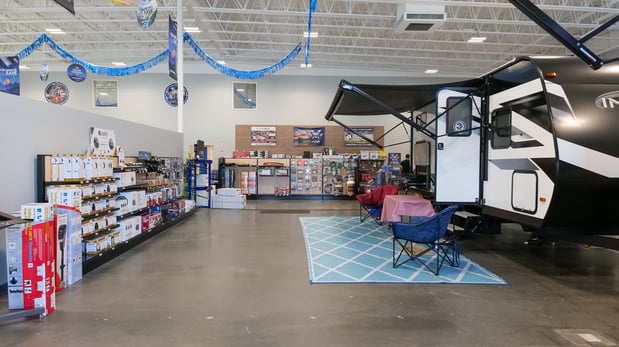 Images Blue Compass RV San Marcos