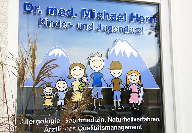 Bilder Dr. med. Michael Horn | Kinderarzt