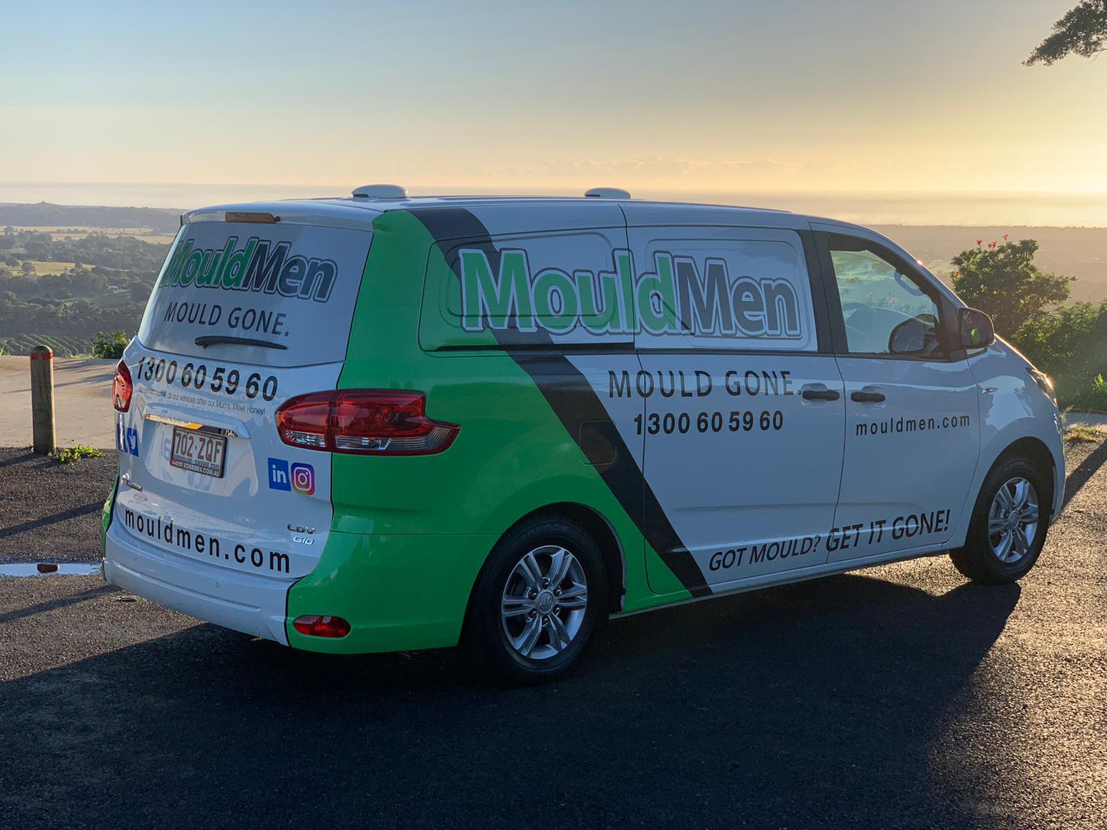 Images MouldMen - Mould Gone