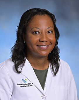 Headshot of KaWansi Newton-Freeman, CRNP