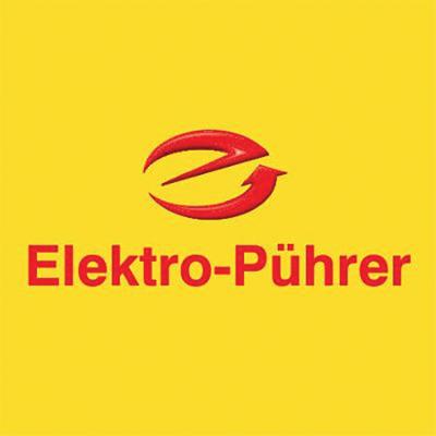 Elektro-Pührer in Steinberg Kreis Auerbach im Vogtland - Logo