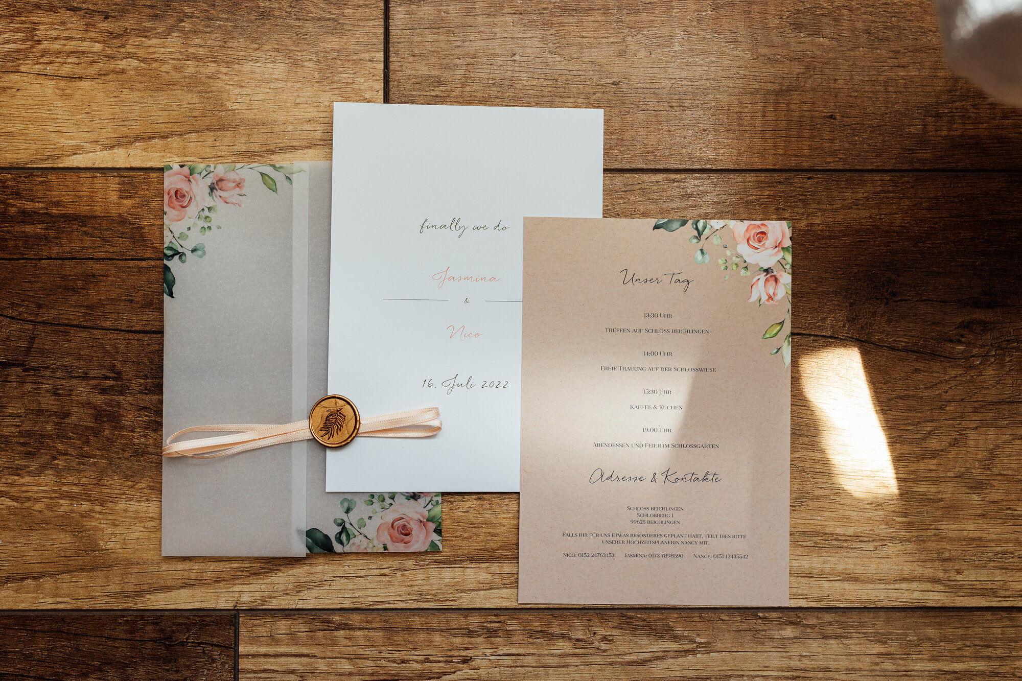 konfettiEVENTS Hochzeits- und Eventplanung, Herrenstraße 2 in Erfurt