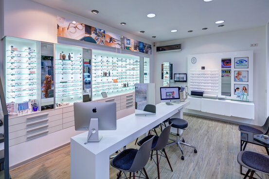 Optik Friedauer GmbH, Berger Str. 189 in Frankfurt am Main