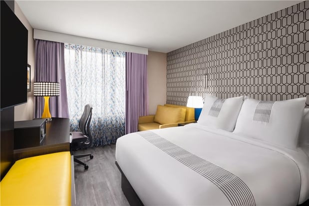 Images GLō Best Western Bronx NYC
