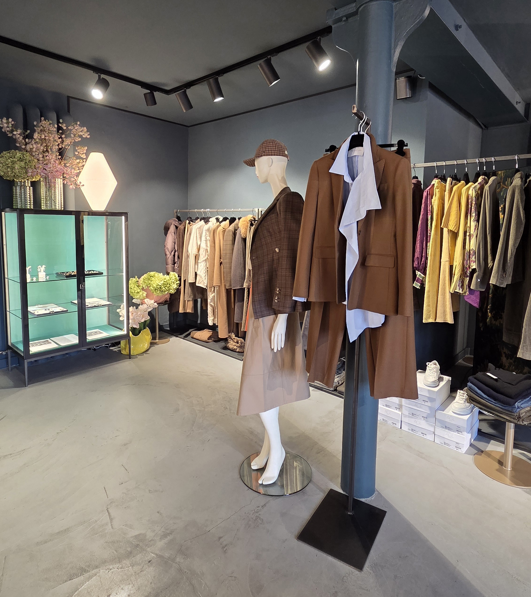 dress up by Annette Gasser, Blumenrain 16 in Basel