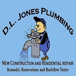 D L Jones Plumbing Inc Logo