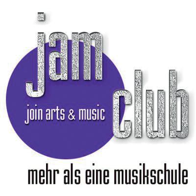 jamclub-die moderne Musikschule in Tübingen - Logo