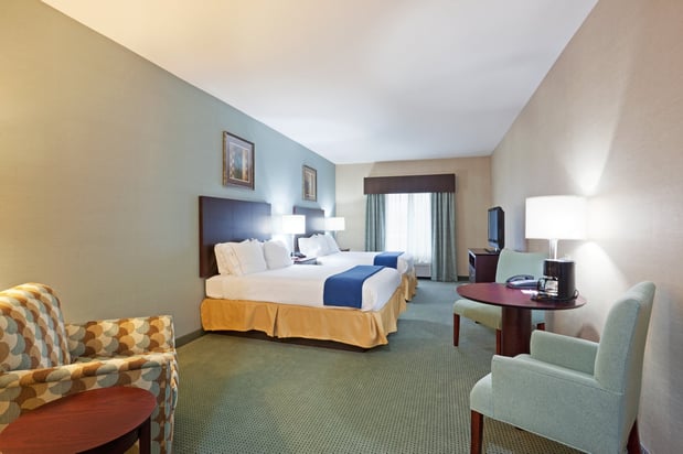 Images Holiday Inn Express & Suites Meriden by IHG