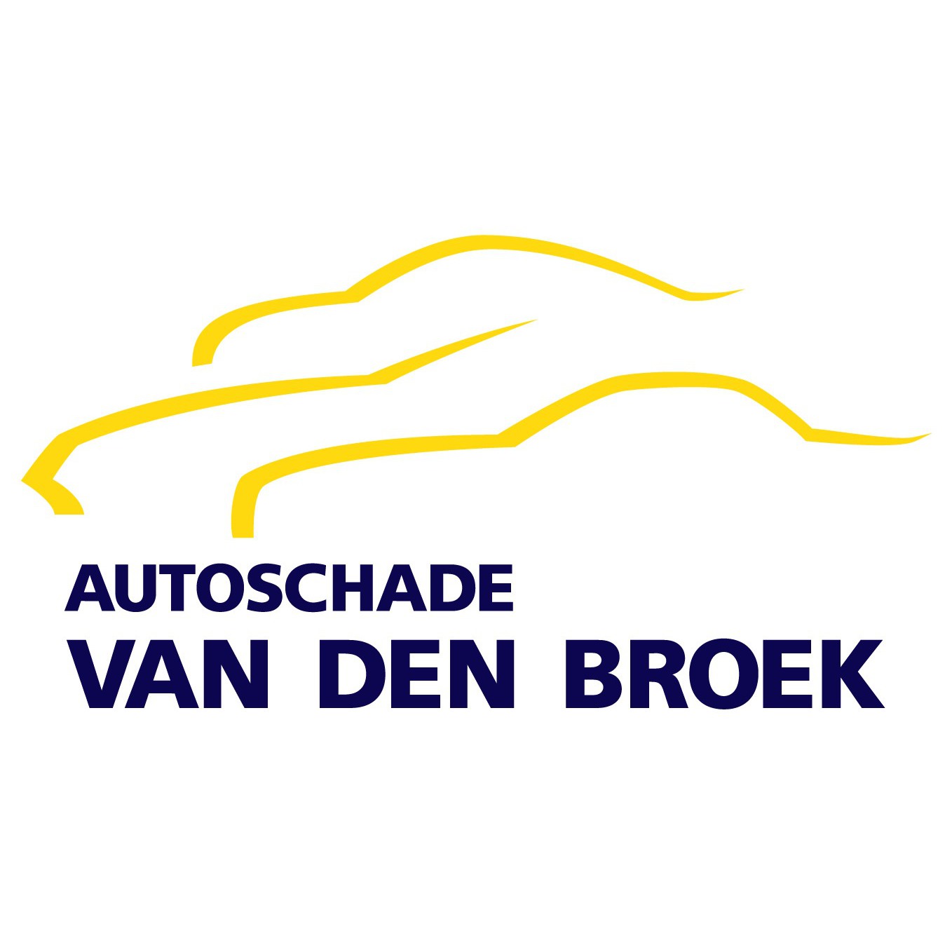 Autoschade Van den Broek BV Logo