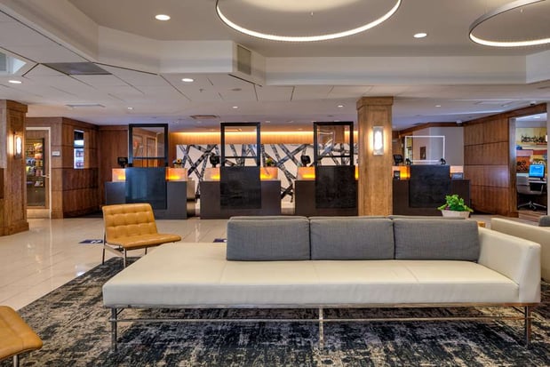 Images DoubleTree by Hilton Hotel & Suites Pittsburgh Downtown