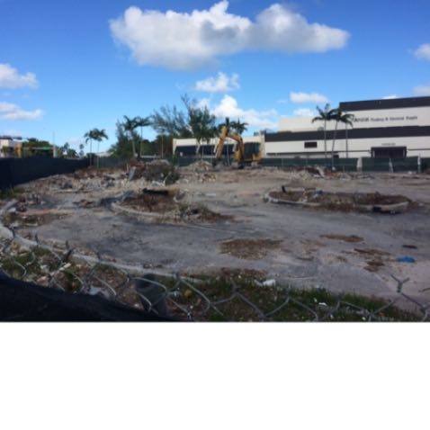 Kimpton #hotel Construction Miami Beach Florida