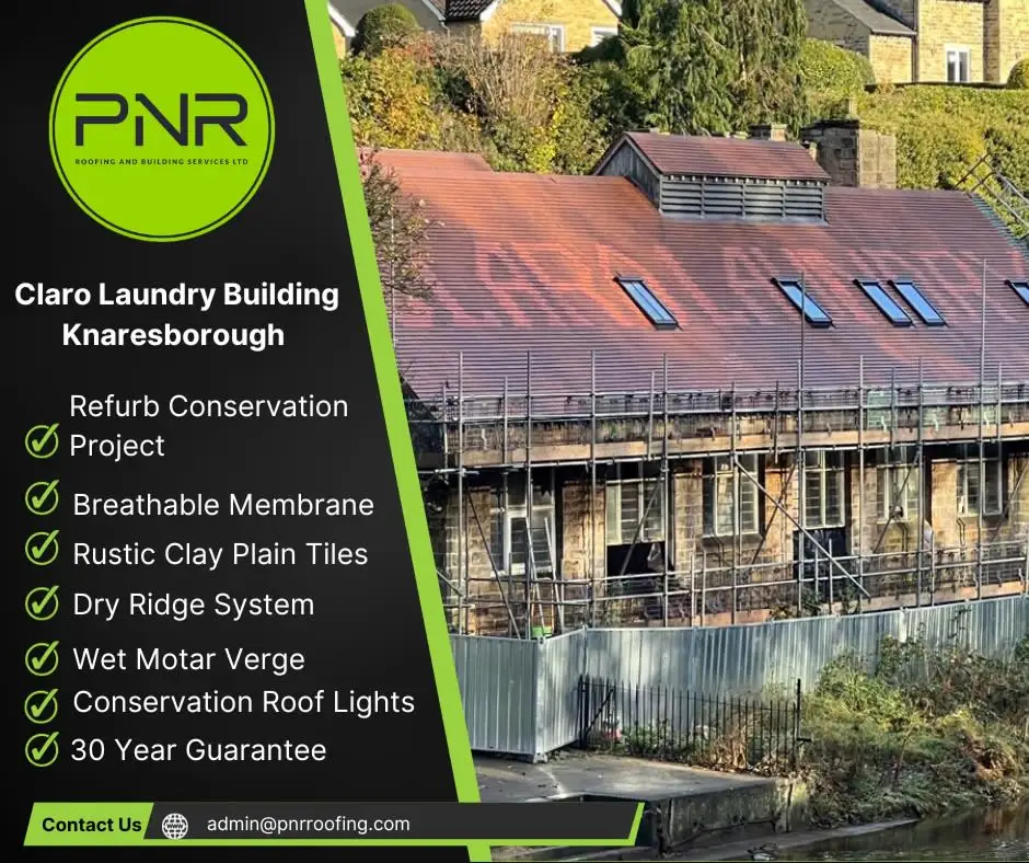 Images PNR Roofing and Building Services Ltd