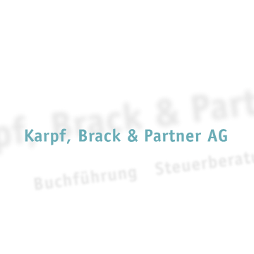 Karpf, Brack & Partner AG Logo