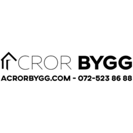 Acror Bygg AB Logo