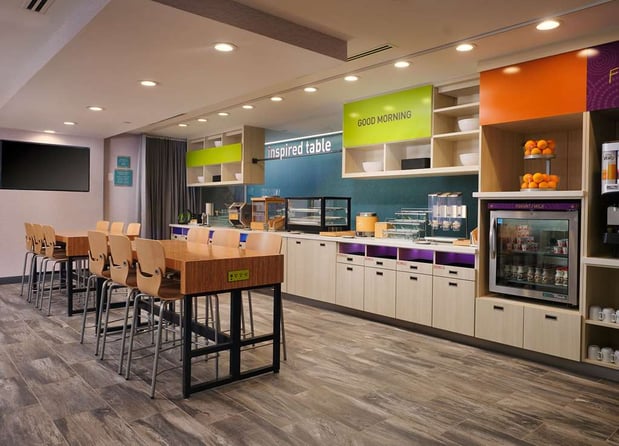 Images Home2 Suites by Hilton Jackson Pearl