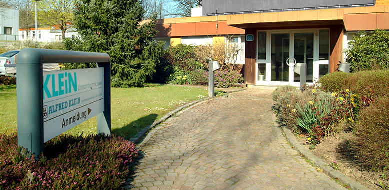 Klein Umformtechnik GmbH, Waldstrasse 65 in Netphen