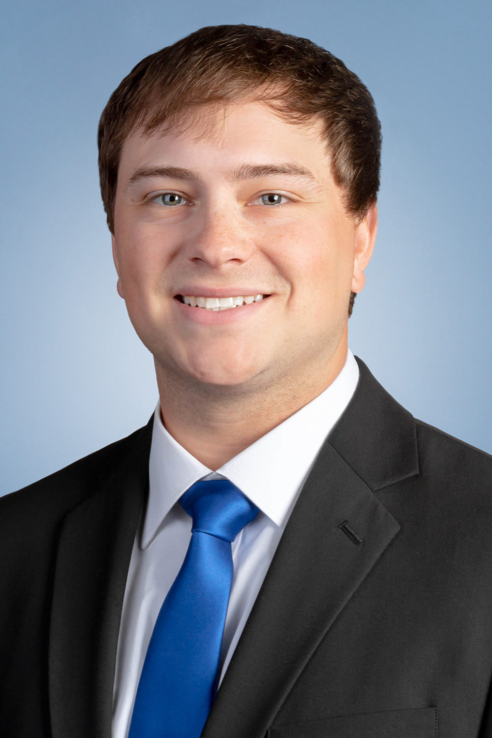 Blake Aaron, Agent