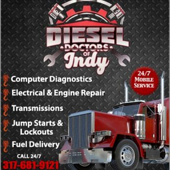Images Diesel Doctors of Indy