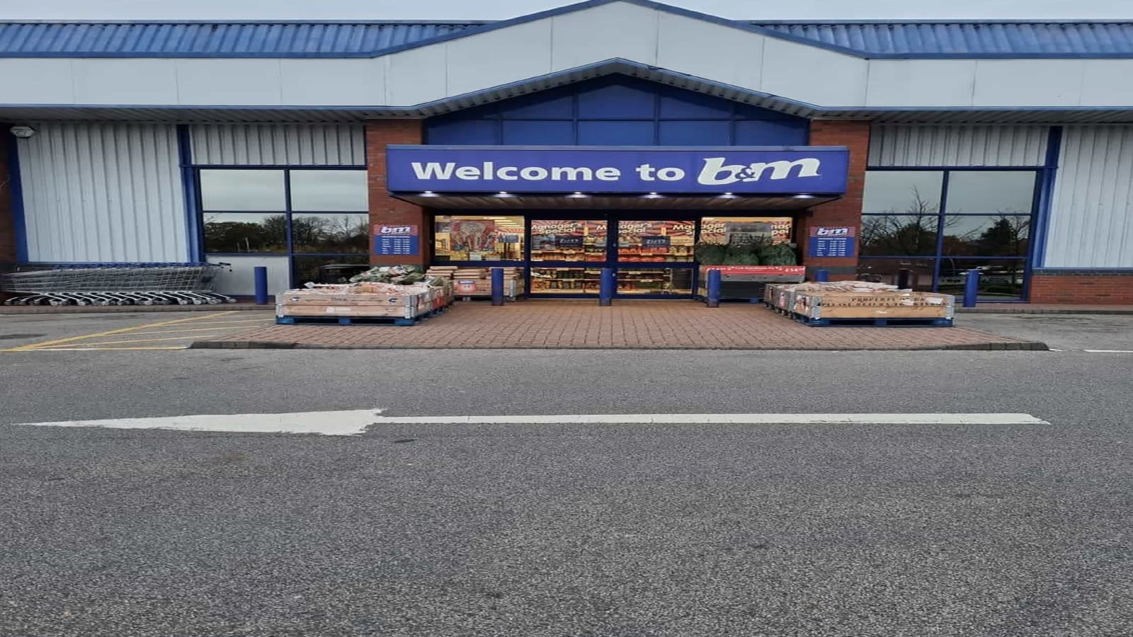 Images B&M Store