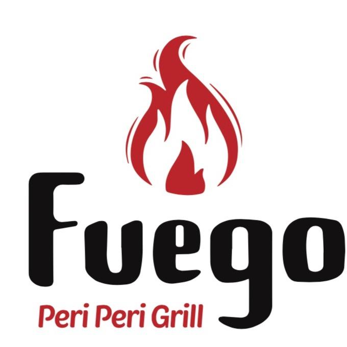FUEGO PERIPERI Logo