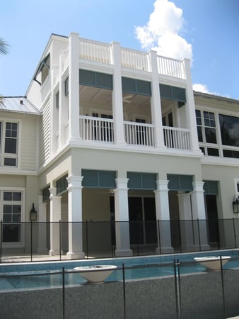 Images Castle Impact Windows Doors & Shutters
