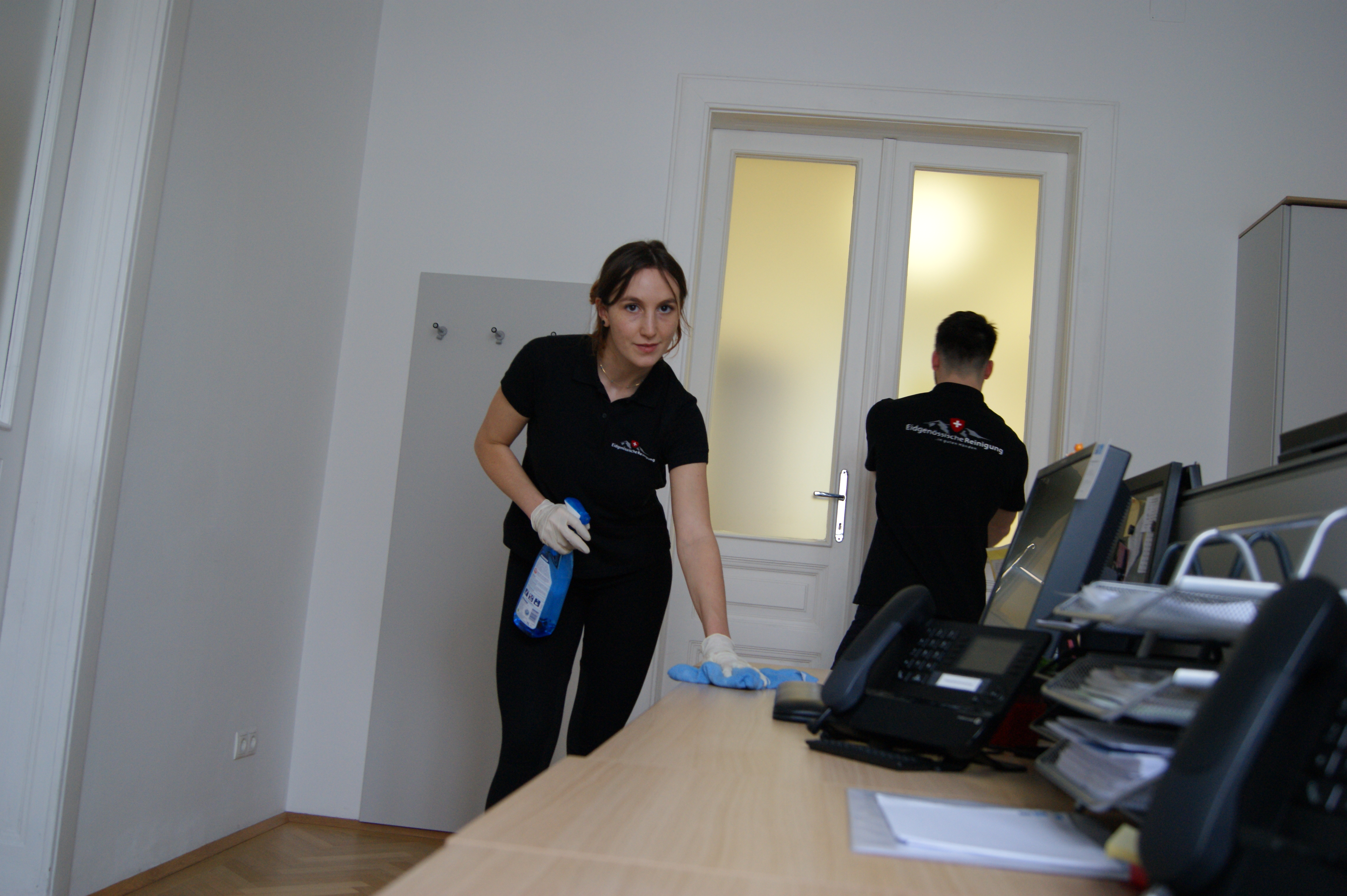 E.Reinigung Kollmayer, Tannenrainstrasse 15 in Wetzikon ZH