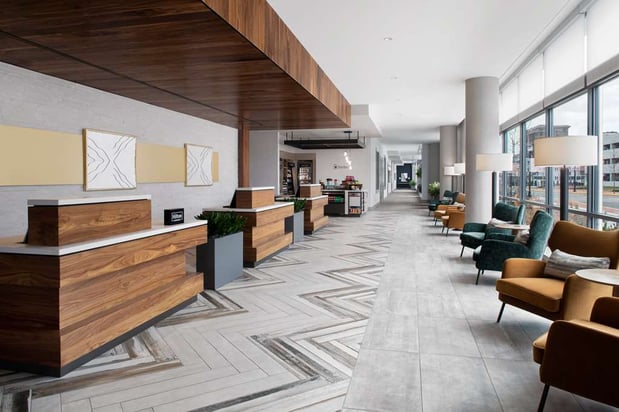 Images Hilton Garden Inn Camden Waterfront Philadelphia