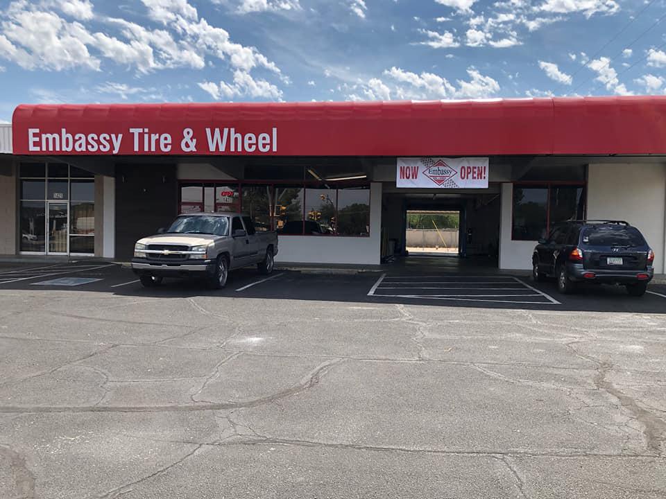 Embassy Tire & Wheel Photo