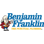 Benjamin Franklin Plumbing of NWA Logo