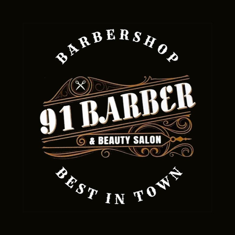 91 Barbershop & Beauty Salon Logo 91 Barbershop & Beauty Salon Phoenix (480)277-0353