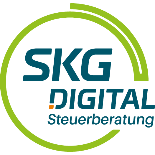 Logo von SKG Steuerberatungsgesellschaft mbH - Halberstadt - Steffi Köchy-Gellfart