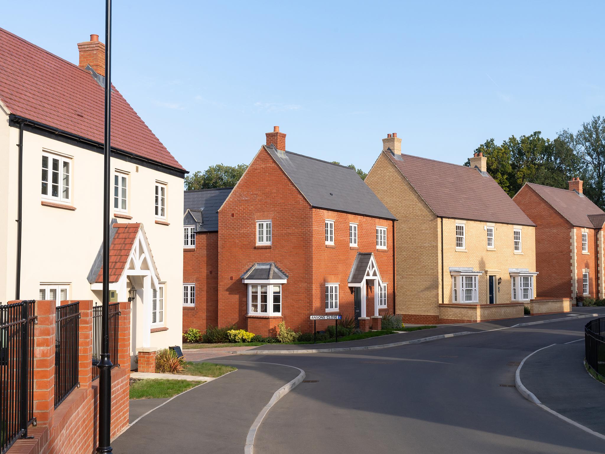 Images Charles Church The Farriers