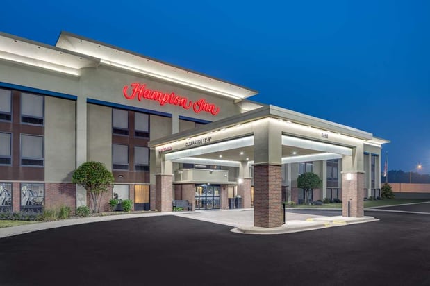 Images Hampton Inn Joliet - I-55