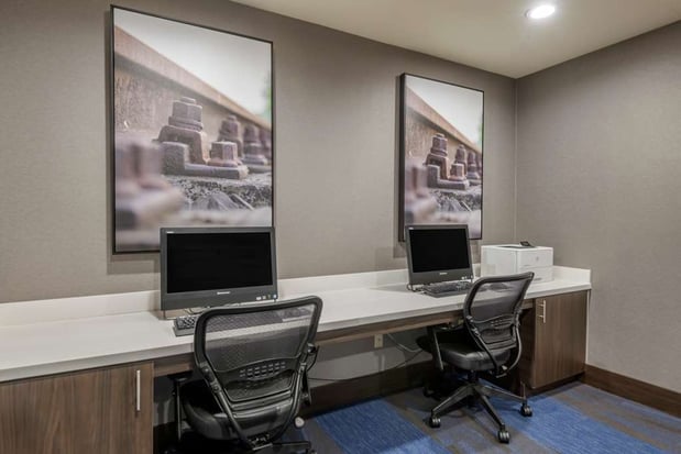 Images Hampton Inn Brownwood
