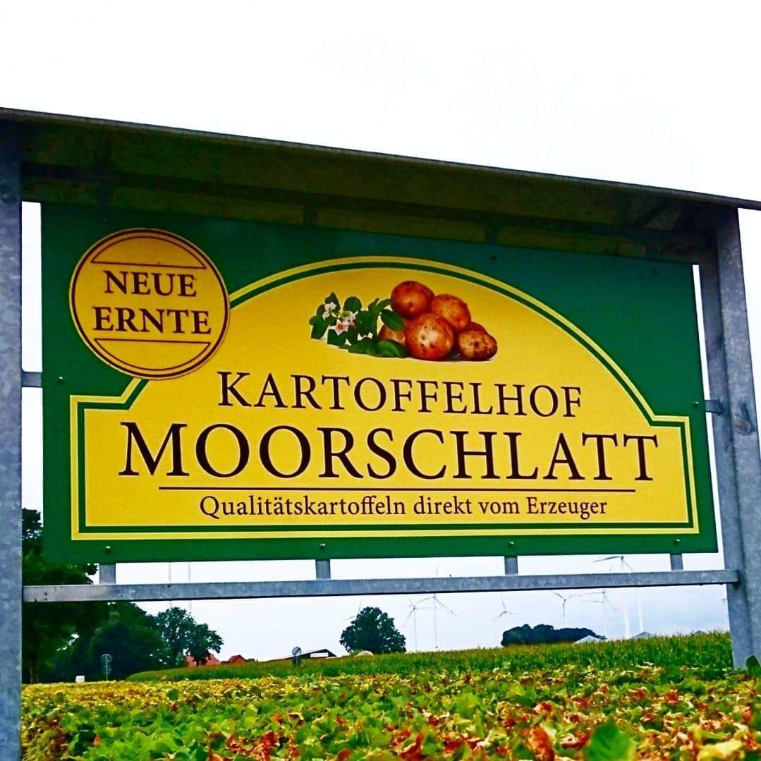 Kartoffelhof Moorschlatt Inh. Heiko Moorschlatt in Ganderkesee - Logo