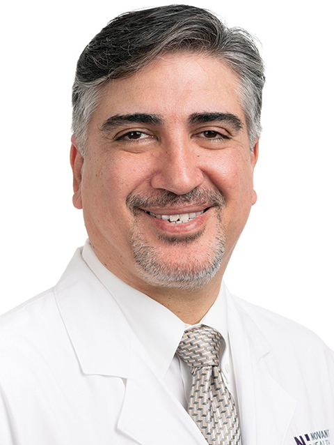 Images Arash Poursina, MD