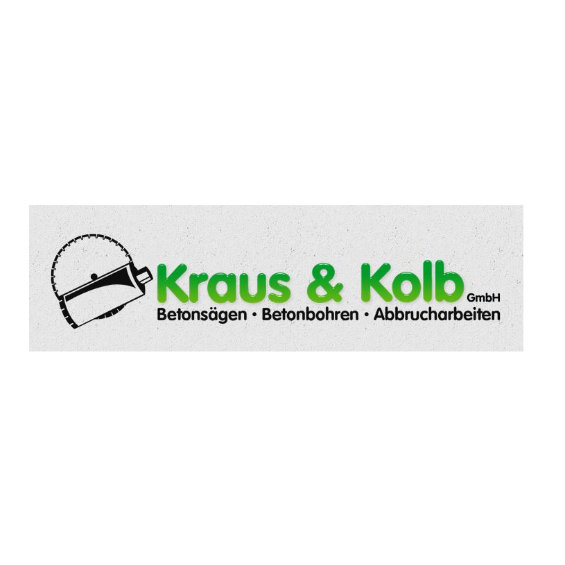 Kraus & Kolb GmbH Betonsägen - Betonbohren - Abbrucharbeiten in Neuenmarkt - Logo